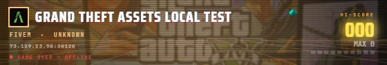 Arcade badge preview