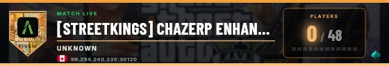 Scoreboard badge preview