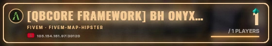 Marquee badge preview
