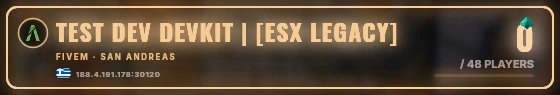 Marquee badge preview