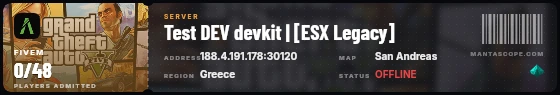 Ticket badge preview
