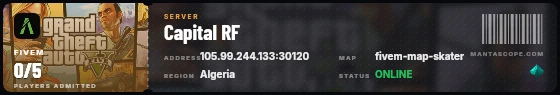 Ticket badge preview
