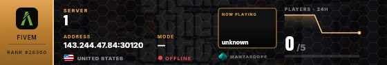 Dossier badge preview
