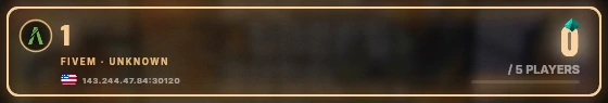 Marquee badge preview