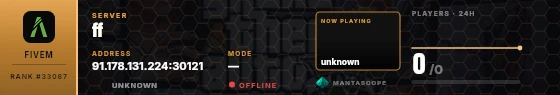 Dossier badge preview