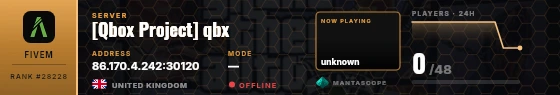 Dossier badge preview