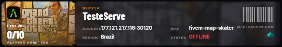 Ticket badge preview