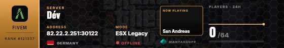 Dossier badge preview