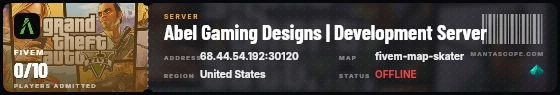 Ticket badge preview