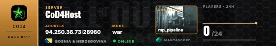 Dossier badge preview
