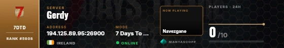 Dossier badge preview
