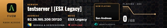 Dossier badge preview