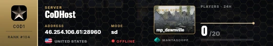 Dossier badge preview