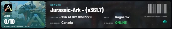 Ticket badge preview