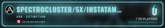 Marquee badge preview