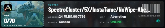 Ticket badge preview