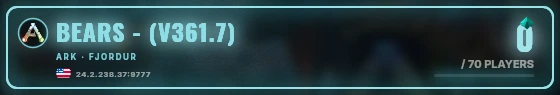 Marquee badge preview