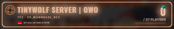Marquee badge preview