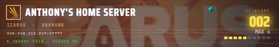 Arcade badge preview