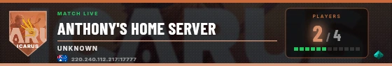 Scoreboard badge preview