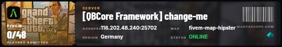 Ticket badge preview