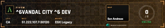 HUD badge preview