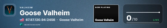 Mesh badge preview