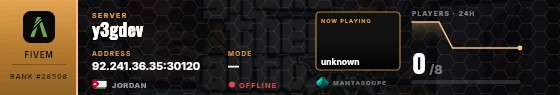 Dossier badge preview