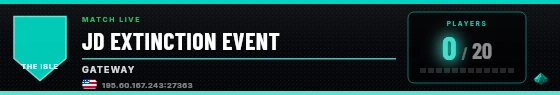 Scoreboard badge preview