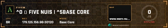 HUD badge preview