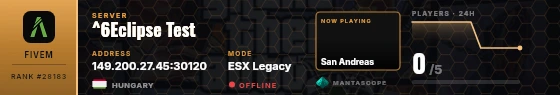 Dossier badge preview