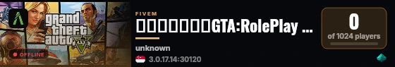超玩游戏社区丨GTA:RolePlay 2026丨团队入驻扶持丨手搓插件丨极致优化丨群1071678285  live status badge