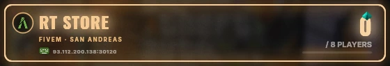 Marquee badge preview