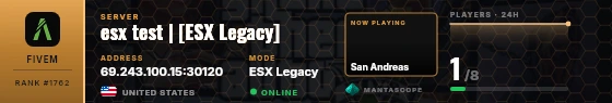 Dossier badge preview