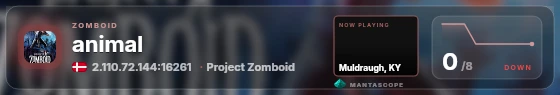 Glass badge preview