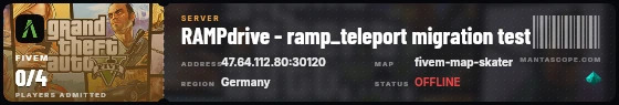 Ticket badge preview