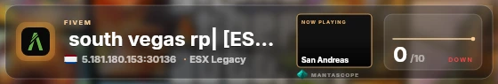 Glass badge preview