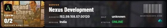 Ticket badge preview