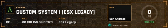 HUD badge preview