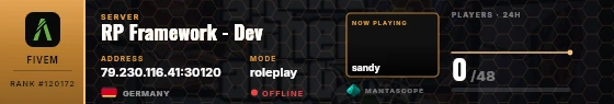 Dossier badge preview
