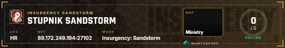 HUD badge preview