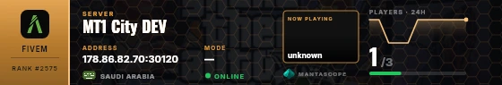 Dossier badge preview