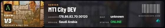 Ticket badge preview