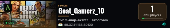 Goat_Gamerz_10 live status badge