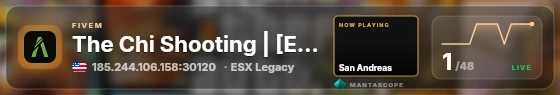 Glass badge preview
