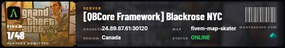 Ticket badge preview