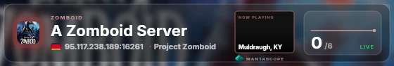 Glass badge preview