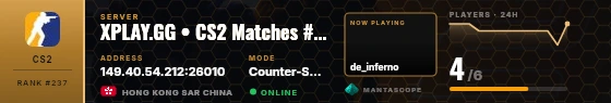 Dossier badge preview