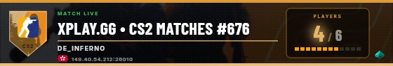 Scoreboard badge preview