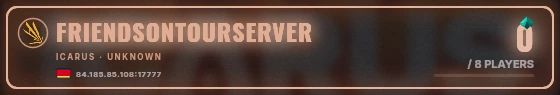 Marquee badge preview